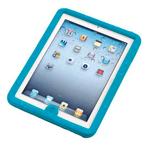 Bieden: Scanstrut iPad 2 waterproof case blue - WP-IP2-BU/WT, Ophalen of Verzenden, Nieuw, Kabel of Apparatuur