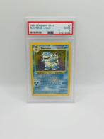 Pokémon - 1 Graded card - Blastoise, Blastoise base - PSA 2, Nieuw