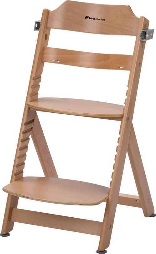 Bebeconfort Timba Kinderstoel - Natural Wood, Kinderen en Baby's, Kinderstoelen, Verzenden