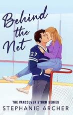 1 - Behind The Net 9781398724259 Stephanie Archer, Verzenden, Zo goed als nieuw, Stephanie Archer