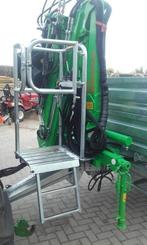 Graafkraan, laadkraan, stationaire kraan, getrokken kraan, Zakelijke goederen, Machines en Bouw | Kranen en Graafmachines, Kraan