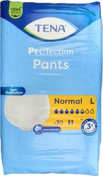 Tena pants normal protection L 30 stuks, Verzenden