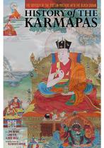 History of the Karmapas Lama Kunsang, Lama Pemo, Marie Aubel, Verzenden, Gelezen