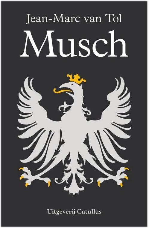 Musch / Johan de Witt-trilogie / 1 9789492409409, Boeken, Geschiedenis | Vaderland, Gelezen, Verzenden