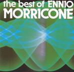 The Best Of Ennio Morricone CD, Cd's en Dvd's, Cd's | Filmmuziek en Soundtracks, Verzenden, Nieuw in verpakking