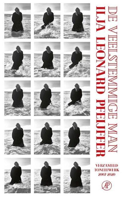 De veelstemmige man | 9789029523608 | Ilja Leonard Pfeijffer, Boeken, Literatuur, Zo goed als nieuw
