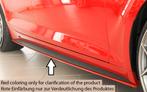 Side skirt aanzetstuk | A5 Cabriolet 17- 2d cab. / A5 Coupé, Verzenden, Nieuw, Audi