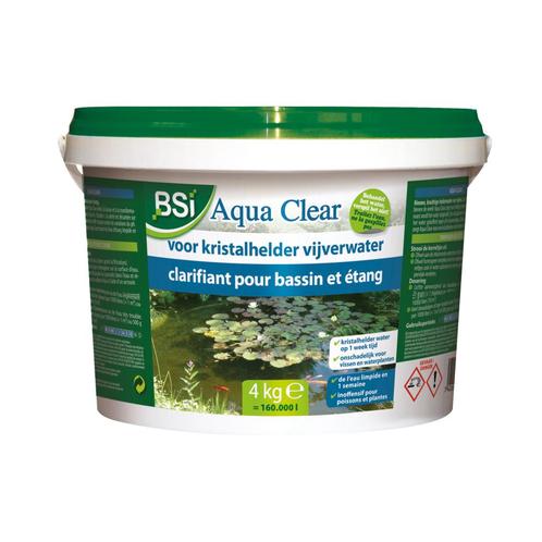 Aqua clear 4 kg, Tuin en Terras, Zwembad-toebehoren