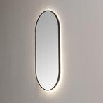 Spiegel Sanilux Ovaal Met Direct LED 3 Kleuren Instelbaar &, Huis en Inrichting, Nieuw, Minder dan 100 cm, Ophalen of Verzenden