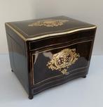 Cave à Cigares Napoleon III - Humidor - Grote cartouche -, Antiek en Kunst