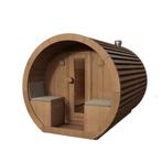 BS2 Scandinavian Spruce 300 barrelsauna, Ophalen of Verzenden, Nieuw