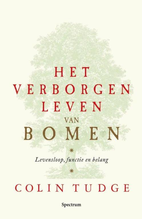 Het verborgen leven van bomen / Vantoen.nu 9789027484680, Boeken, Wetenschap, Gelezen, Verzenden