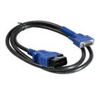 Autel MaxiIM IM508 | 15-pins DB15 - 16-pins OBD2 Verloopkabe, Auto diversen, Autogereedschap, Verzenden, Nieuw