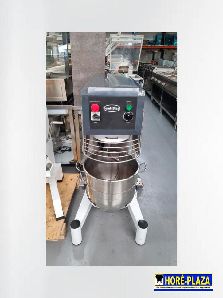 Planeet menger Combisteel |  RVS | Direct leverbaar, Zakelijke goederen, Horeca | Keukenapparatuur, Nieuw zonder verpakking, Bakkerij en Slagerij