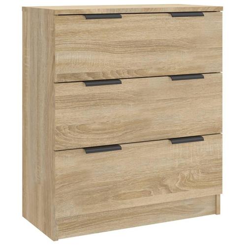 Dressoir Sonoma Eiken - Tweedekansje voor jouw Interieur!, Huis en Inrichting, Kasten | Dressoirs, 50 tot 100 cm, 25 tot 50 cm