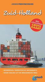 Boek ANWB reisgids - Zuid-Holland 9789018035440, Verzenden, Zo goed als nieuw
