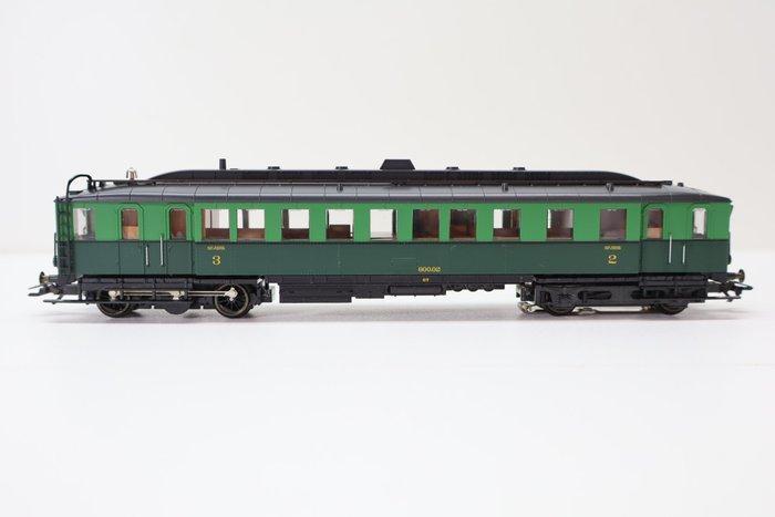 Märklin H0 - 3426 - Diesellocomotief (1) - Series 600 - NMBS, Hobby en Vrije tijd, Modeltreinen | H0