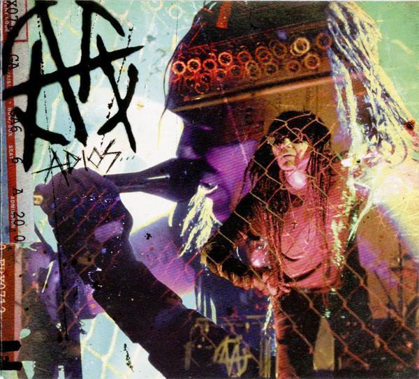 cd digi - Ministry - Adios... Puta Madres, Cd's en Dvd's, Cd's | Rock, Zo goed als nieuw, Verzenden