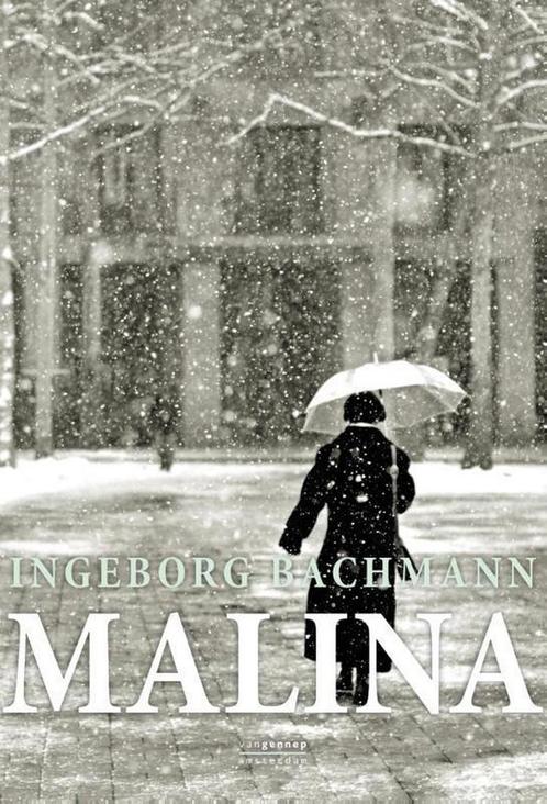 Malina 9789461642998 Ingeborg Bachmann, Boeken, Romans, Zo goed als nieuw, Verzenden
