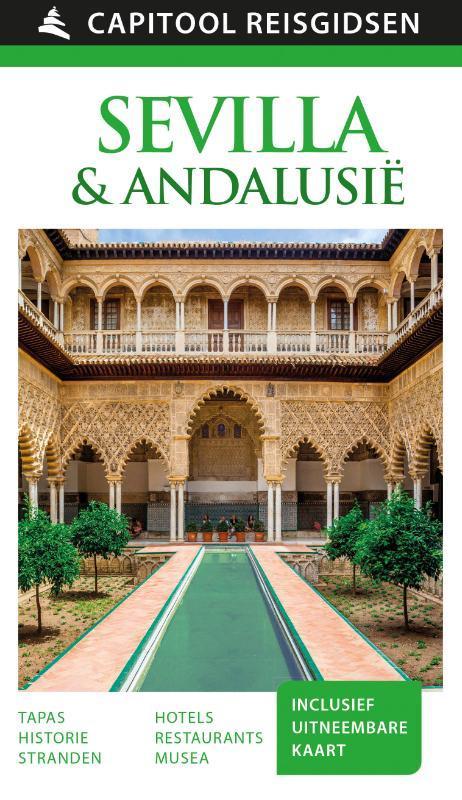 Sevilla & Andalusië / Capitool reisgidsen 9789000366149, Boeken, Reisgidsen, Zo goed als nieuw, Verzenden