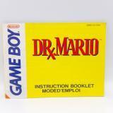 MarioGBA.nl: Dr. Mario (1990) Handleiding - iDEAL!, Spelcomputers en Games, Spelcomputers | Nintendo Game Boy, Gebruikt, Ophalen of Verzenden