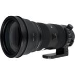 Sigma 150-600mm F/5-6.3 DG OS HSM Sports Canon occasion, Audio, Tv en Foto, Fotografie | Lenzen en Objectieven, Verzenden, Gebruikt