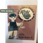 Veilig leren lezen / 4 vierde leesboekje 9789027601049, Verzenden, Gelezen, F.B. Caesar