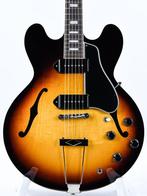 Gibson ES330 Tobacco Burst (Elektrische Gitaren), Ophalen of Verzenden, Nieuw, Gibson