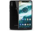 Motorola One - Smartphone - Android 9 - 64GB - Zwart, Verzenden, Zo goed als nieuw