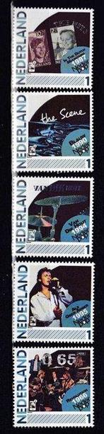 Nederland 2009/2012 - 2 series Persoonlijke postzegels, Gestempeld