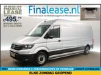 Volkswagen Crafter 35 2.0 TDI L4H3 141PK AUT Laadklep €495pm, Auto's, Bestelauto's, Automaat, Volkswagen, Diesel, Nieuw