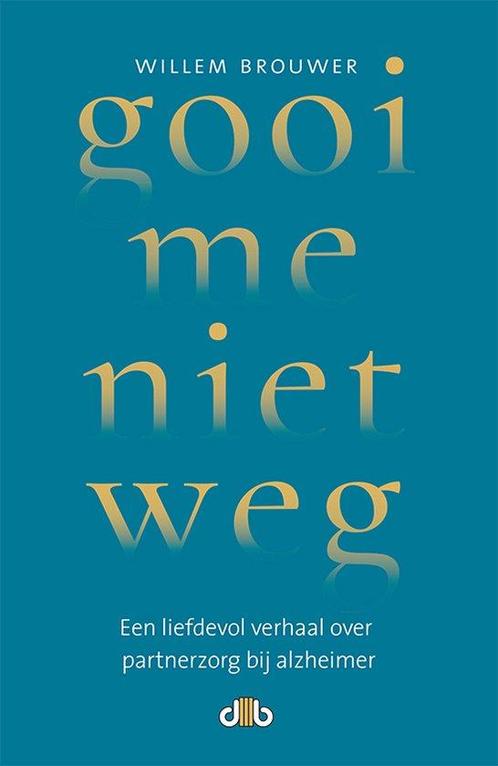 9789078905059 Gooi me niet weg | Tweedehands, Boeken, Biografieën, Zo goed als nieuw, Verzenden