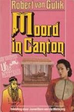 Moord in Canton 9789010039132 Robert van Gulik, Verzenden, Gelezen, Robert van Gulik