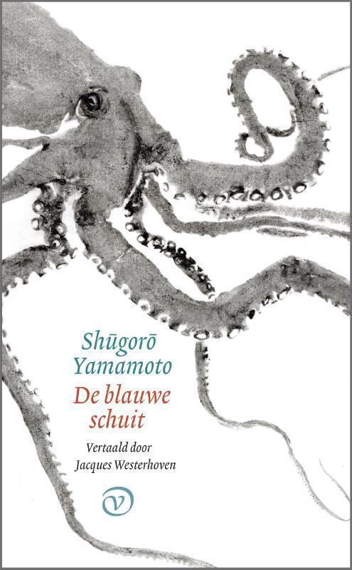 De blauwe schuit 9789028222076 Shugoro Yamamoto, Boeken, Overige Boeken, Gelezen, Verzenden