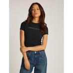 TOMMY JEANS T-shirt TJW SLIM LINEAR TEE EXT, Kleding | Dames, Verzenden, Nieuw