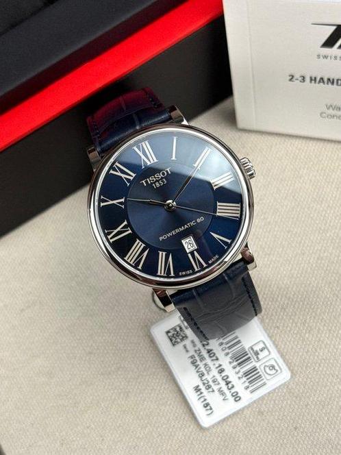 Tissot - Carson Automatic date - Zonder Minimumprijs -, Sieraden, Tassen en Uiterlijk, Horloges | Heren