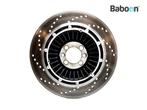 Remschijf Achter BMW R 1100 RS (R1100RS 93), Motoren, Onderdelen | BMW, Verzenden, Gebruikt