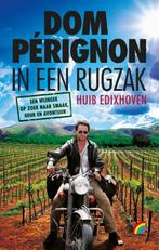 Rainbow pocketboeken - Dom Pérignon in een rugzak, Huib Edixhoven, Gelezen, Verzenden