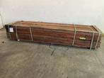 Veiling - 20x Angelim vermelho tuinplank 350x10x2 cm, Doe-het-zelf en Verbouw, Hout en Planken, Nieuw
