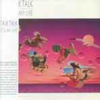 lp nieuw - Talk Talk - Its My Life, Verzenden, Zo goed als nieuw