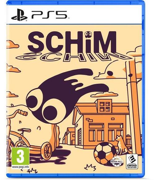 SCHiM-Standaard (PlayStation 5) NIEUW, Spelcomputers en Games, Games | Sony PlayStation 5, Nieuw, Ophalen of Verzenden