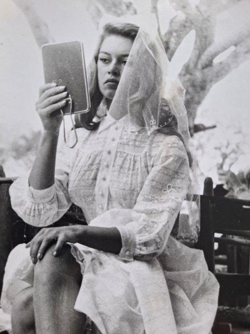 Reporters Associés - Brigitte Bardot, And God Created Woman, Antiek en Kunst, Kunst | Schilderijen | Modern
