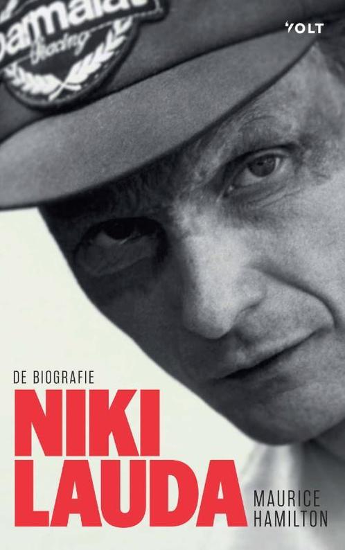 Niki Lauda 9789021422459 Maurice Hamilton, Boeken, Hobby en Vrije tijd, Gelezen, Verzenden