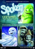 Spoken filmbox (Spokenjagers, Het Kleine Spookje, Het - DVD, Verzenden, Nieuw in verpakking