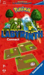 Pokemon Labyrinth Connect | Ravensburger - Reisspellen, Hobby en Vrije tijd, Gezelschapsspellen | Bordspellen, Verzenden, Nieuw