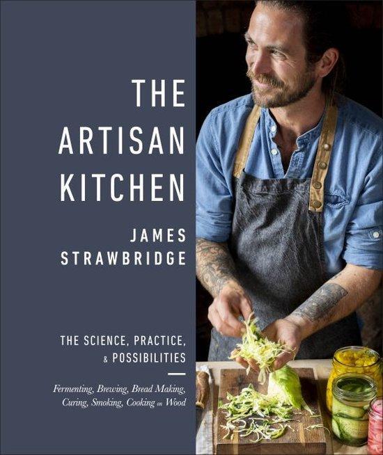 9780241399774 The Artisan Kitchen James Strawbridge, Boeken, Kookboeken, Nieuw, Verzenden