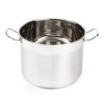Florina Gastro RVS soeppan grote kookpan 15.5L - geschikt, Huis en Inrichting, Keuken | Potten en Pannen, Ophalen of Verzenden