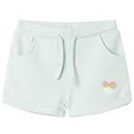 vidaXL Kindershorts met trekkoord 92 gemengd, Kinderen en Baby's, Verzenden, Nieuw