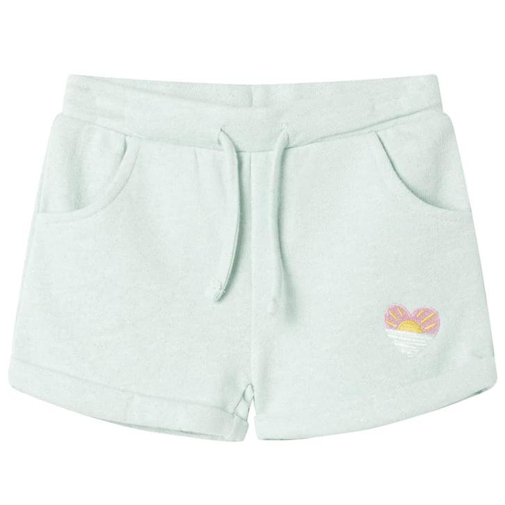 vidaXL Kindershorts met trekkoord 92 gemengd, Kinderen en Baby's, Kinderkleding | Overige, Nieuw, Verzenden