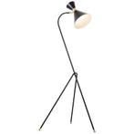 Brilliant Leuchten Staande lamp Jervis Staande lamp 1